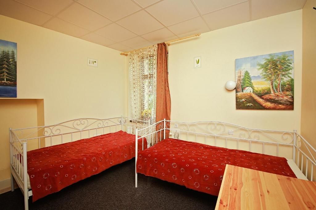 Отели типа «постель и завтрак» Sleep in BnB Вильнюс-61