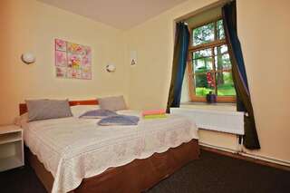 Отели типа «постель и завтрак» Sleep in BnB Вильнюс Двухместный номер с 1 кроватью и собственной ванной комнатой-9